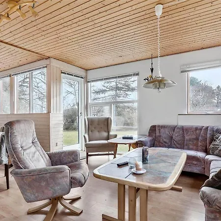 Holiday home 12275-nykobing-sj-rughavevej-10 Tjorneholm