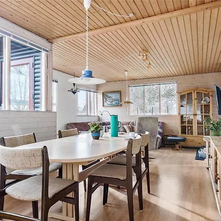 Holiday home 12275-nykobing-sj-rughavevej-10 *
