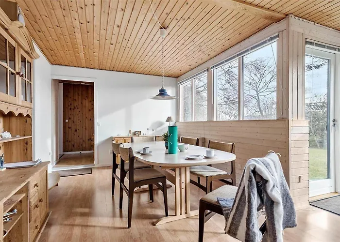 Holiday home 12275-nykobing-sj-rughavevej-10
