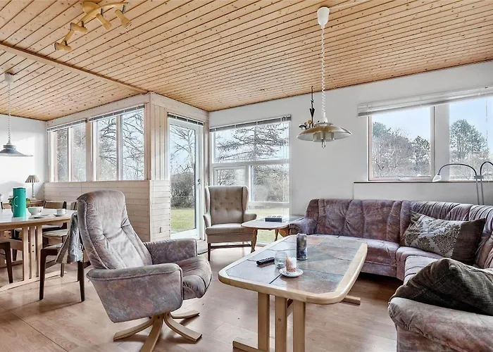 Holiday home 12275-nykobing-sj-rughavevej-10 Tjorneholm