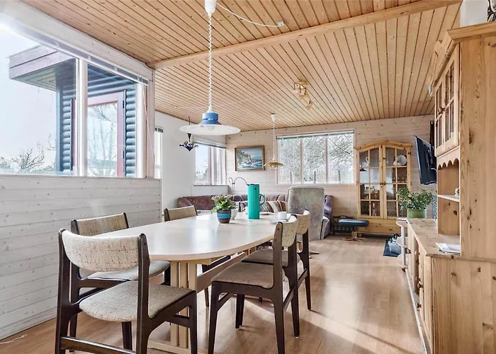 Holiday home 12275-nykobing-sj-rughavevej-10 *