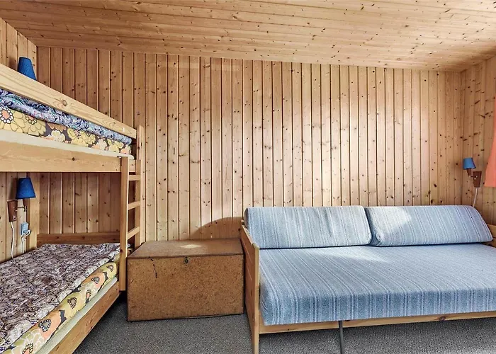 Holiday home 12275-nykobing-sj-rughavevej-10 *