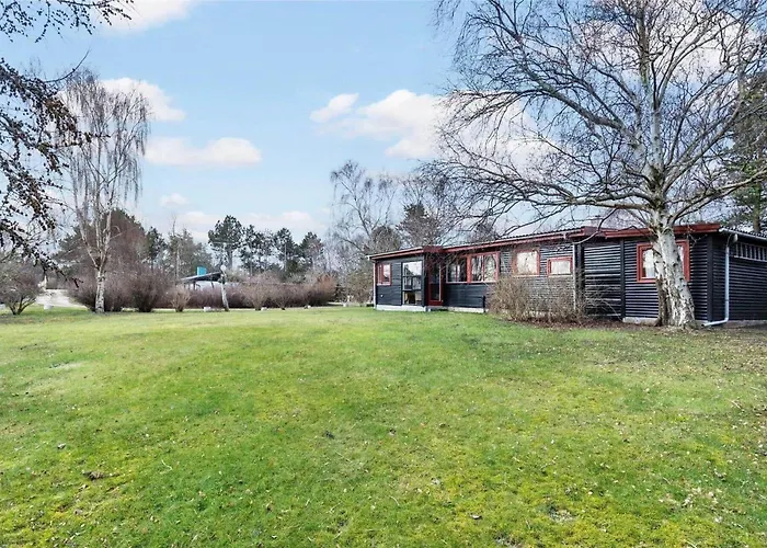 Holiday home 12275-nykobing-sj-rughavevej-10 *